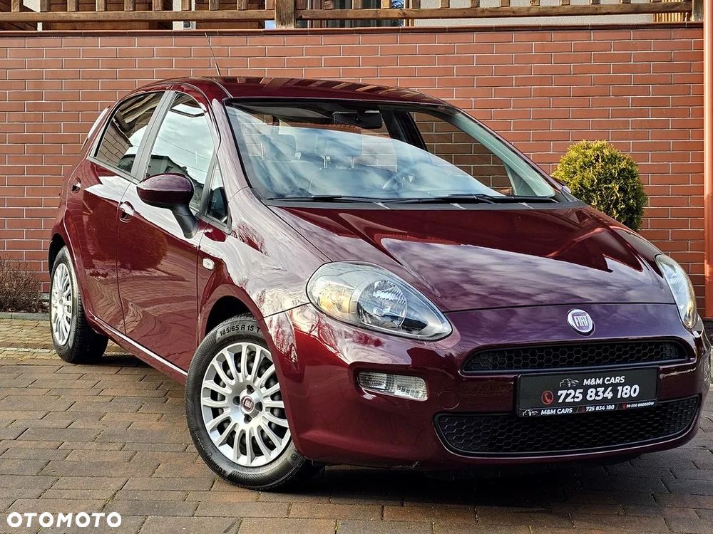 Fiat Punto Evo 1.2 8V MyStyle - 2