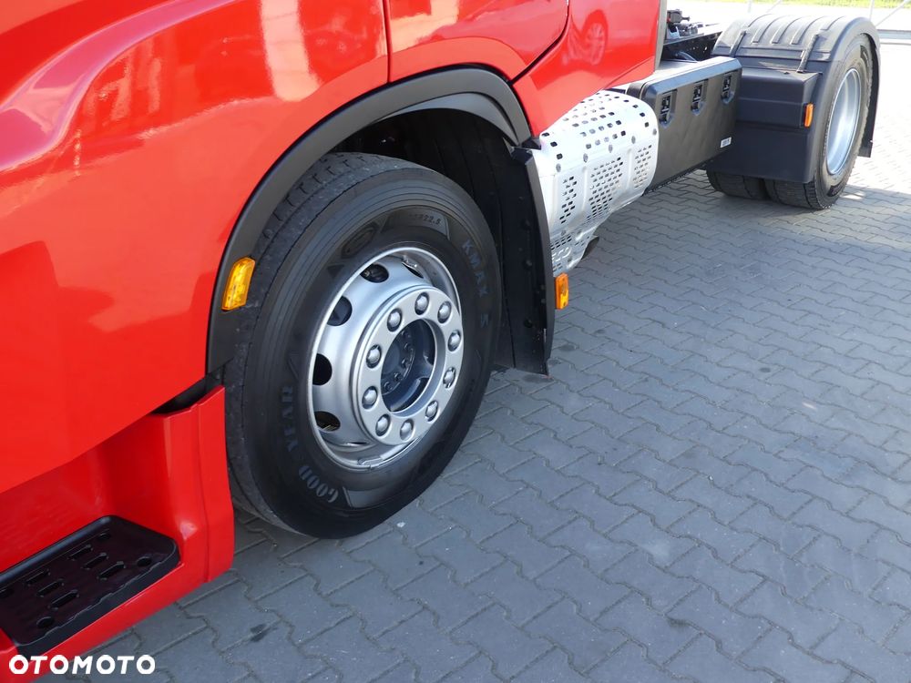 Iveco S WAY 460 / EURO 6 / NISKI PRZEBIEG / STANDARD / KLIMA POSTOJOWA - 18