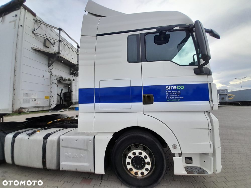MAN TGX 18.460 4X2 BLS - 4