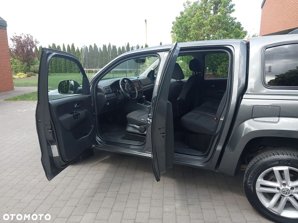 Volkswagen Amarok 3.0 V6 TDi 4MOTION Highline - 6