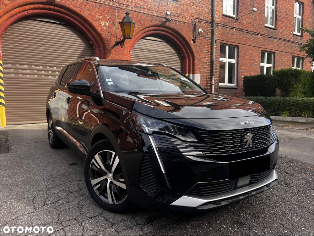 Peugeot 5008 BlueHDI 180 EAT8 Allure - 19
