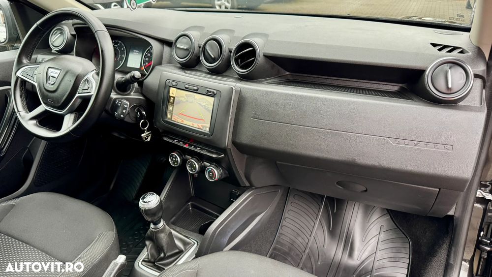 Dacia Duster Blue dCi 115 2WD Prestige - 6