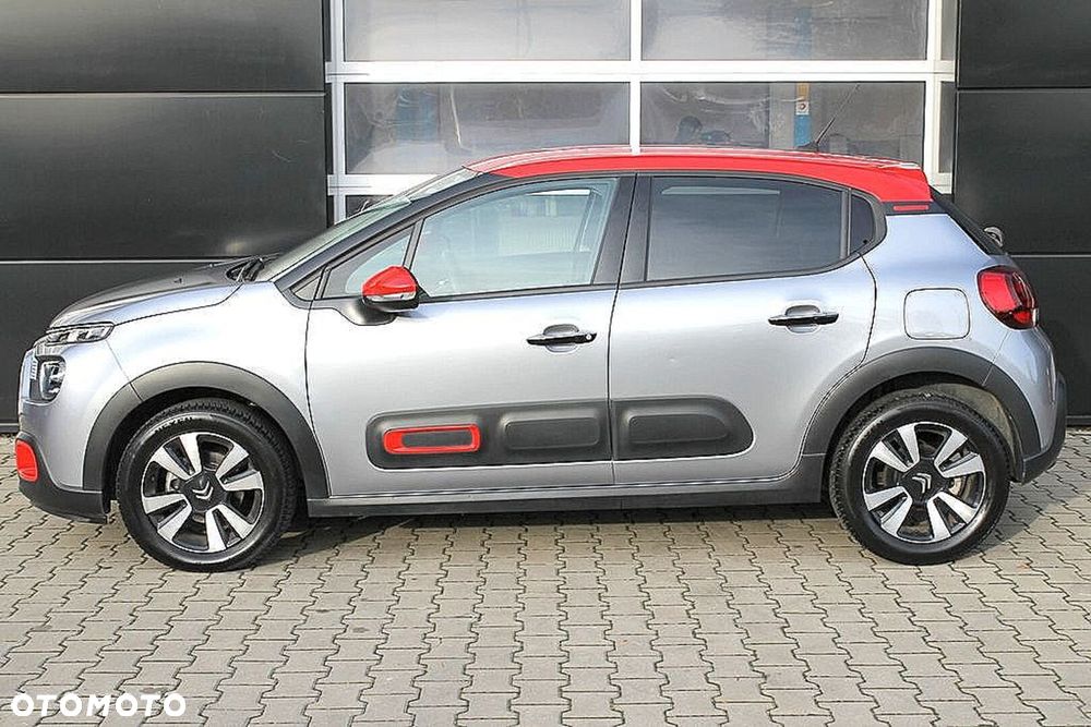 Citroën C3 1.2 PureTech Shine EAT6 - 9