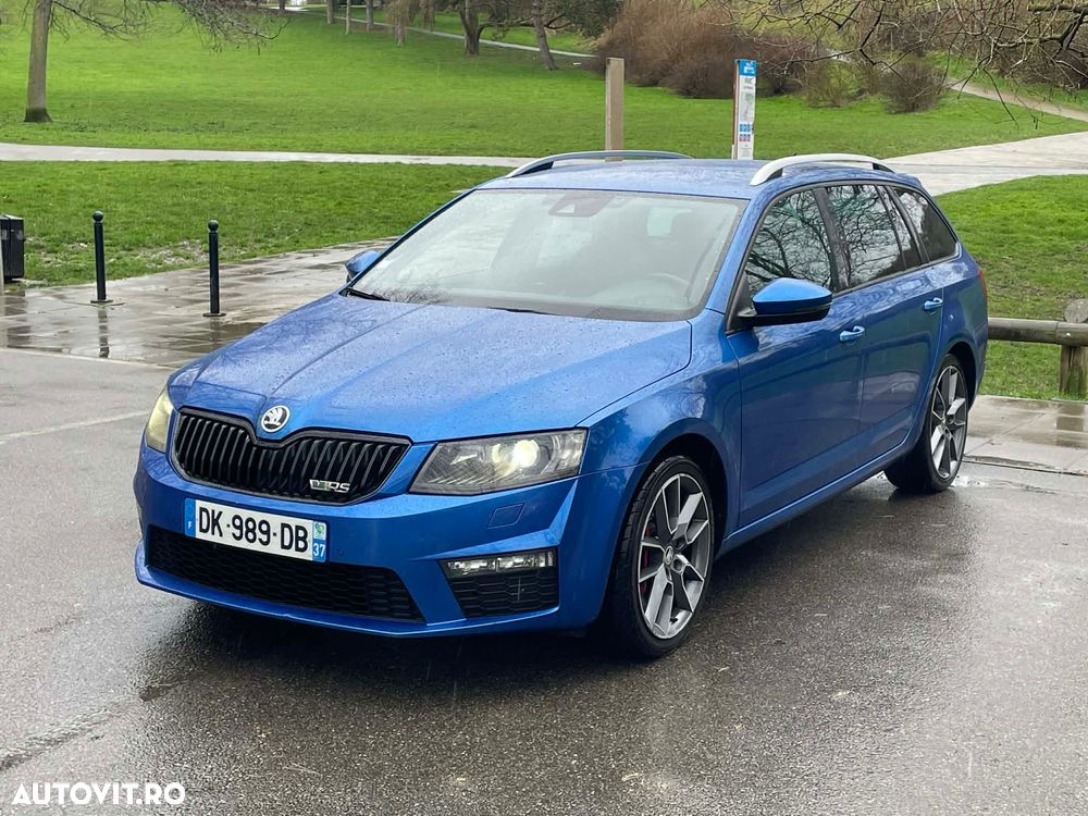 Skoda Octavia 2.0 TDI (Green tec) DSG RS - 2