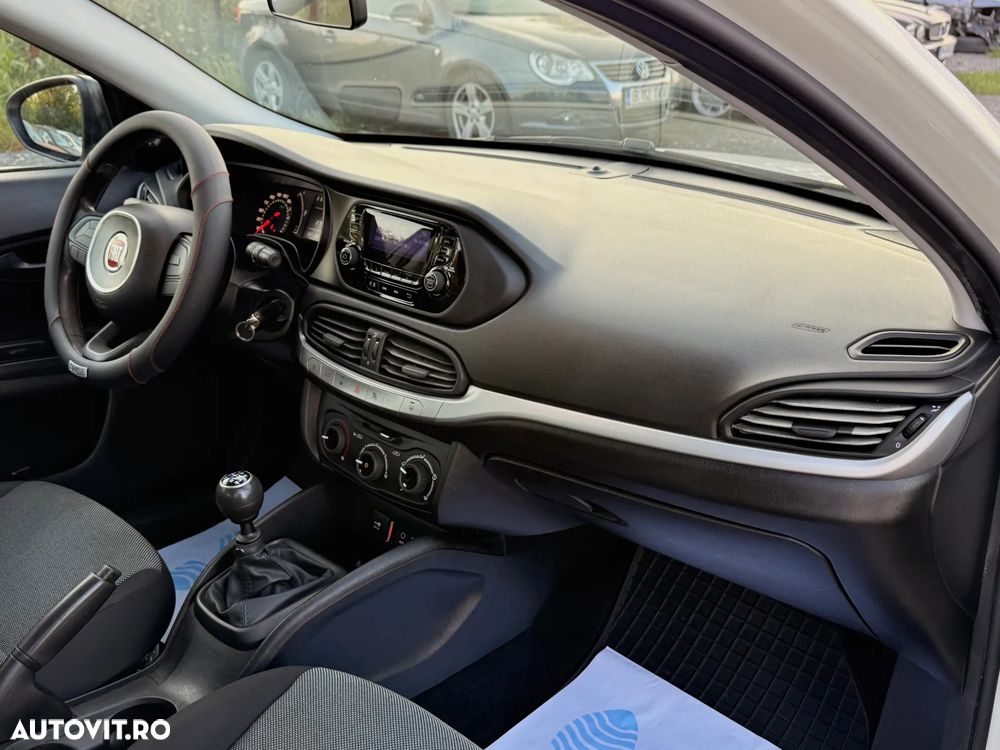 Fiat Tipo 1.4 Easy - 12