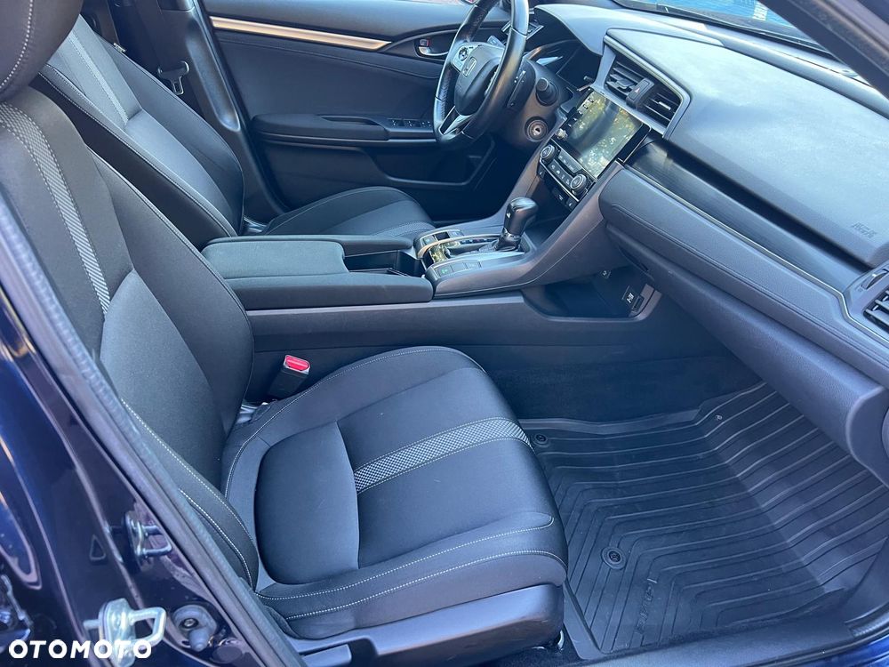 Honda Civic 1.0 i-VTEC Turbo CVT Elegance - 14