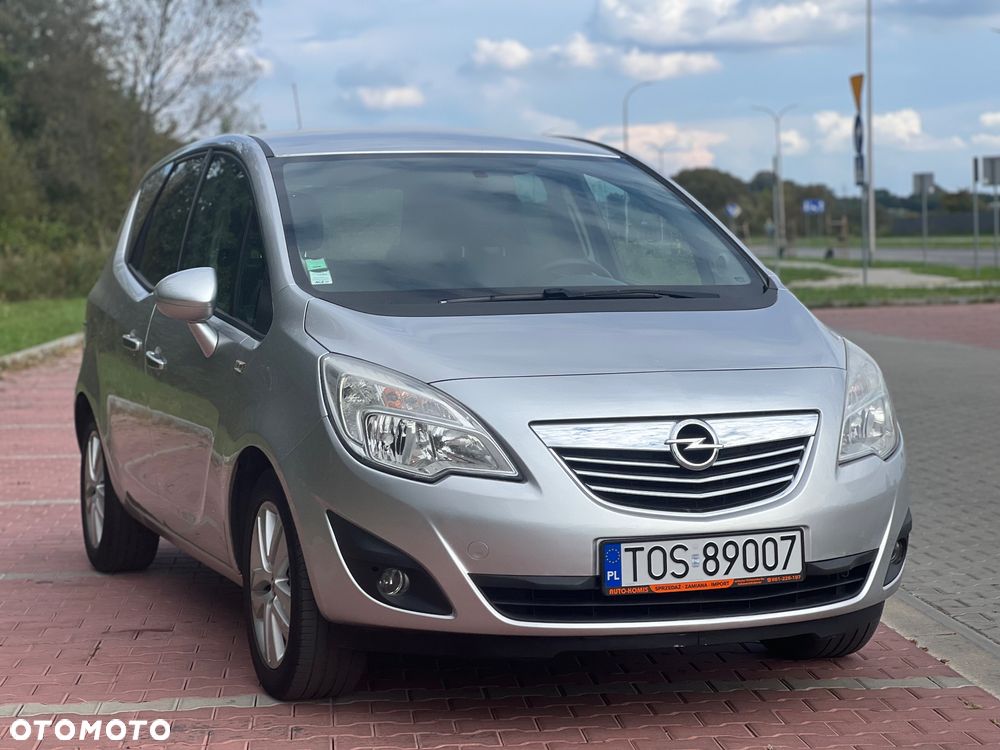Opel Meriva 1.4 T Cosmo - 6