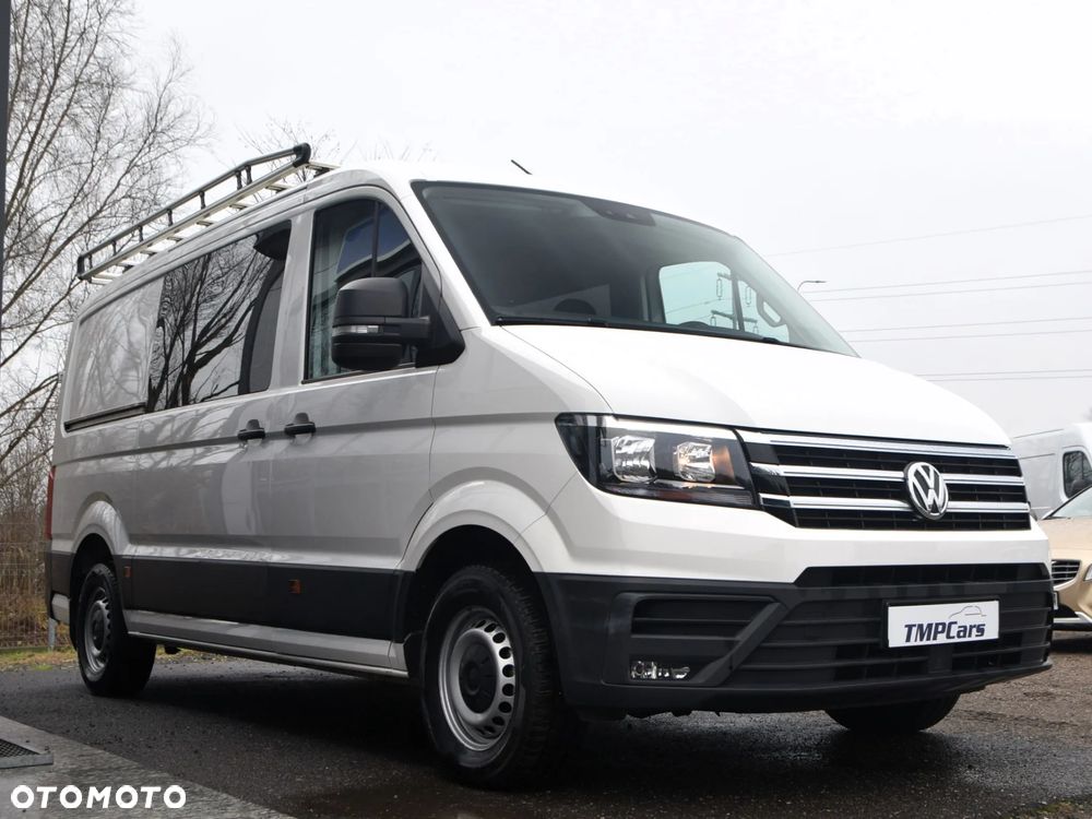 Volkswagen CRAFTER 4x4 - 4