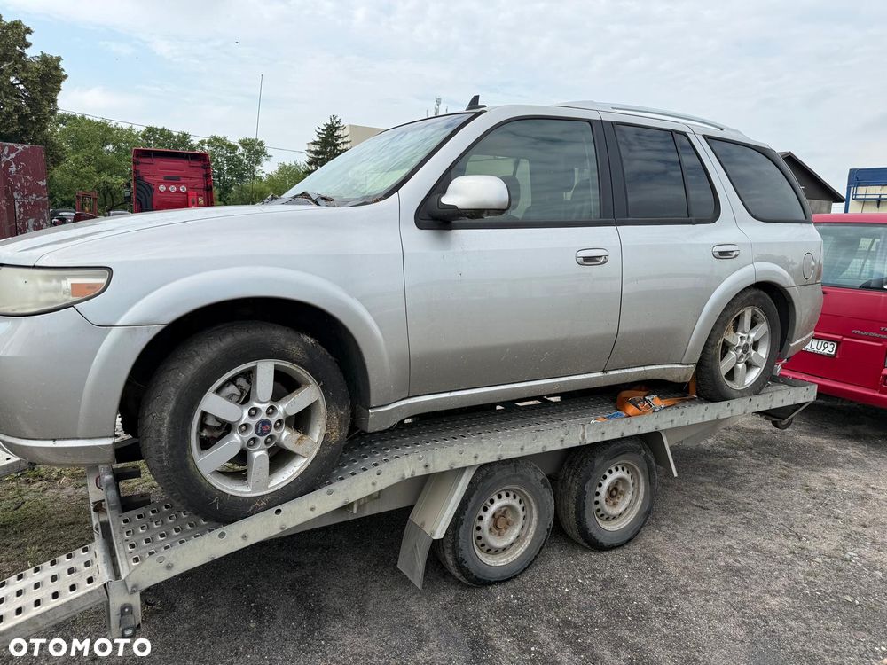 Saab 9-7X 5.3 V8 Arc - 2
