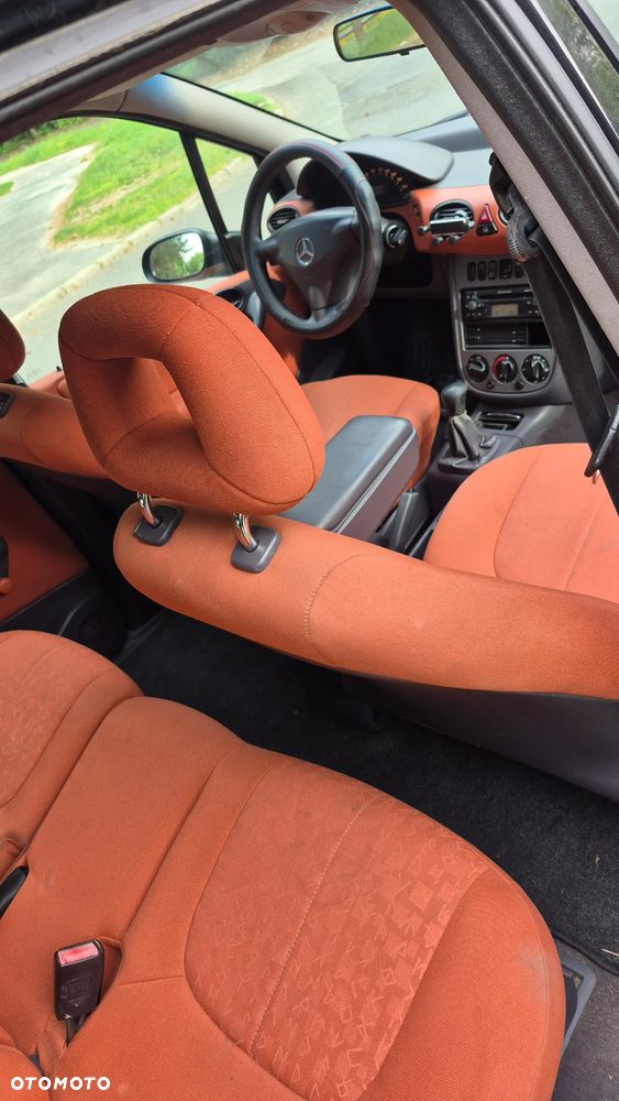 Mercedes-Benz Klasa A 140 L Classic - 10