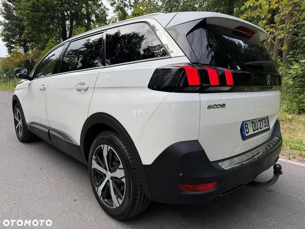 Peugeot 5008 - 6