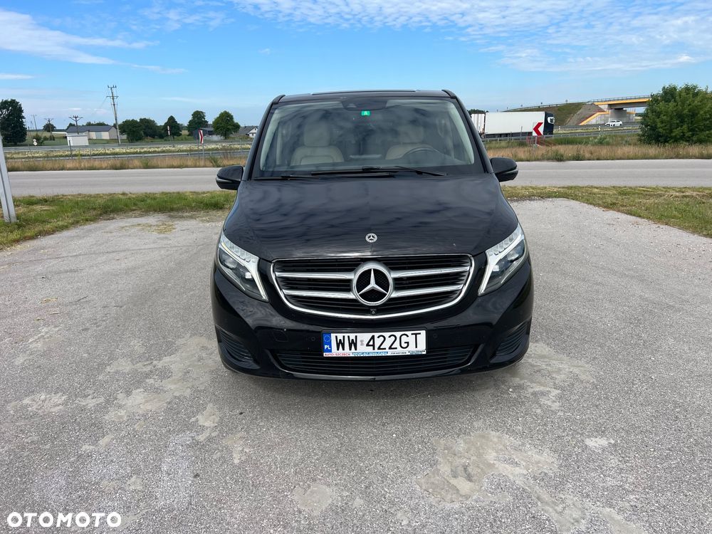 Mercedes-Benz Klasa V 250 (BlueTEC) d extralang 4Matic 7G-TRONIC Avantgarde - 2