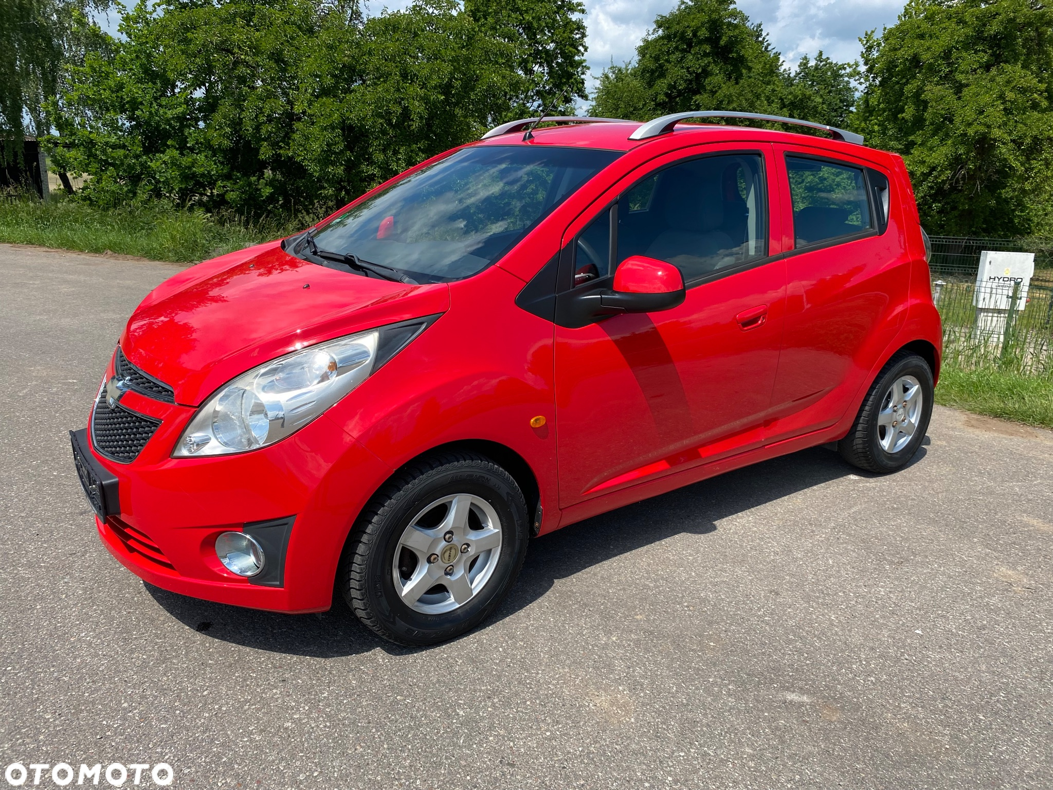 Chevrolet Spark - 21
