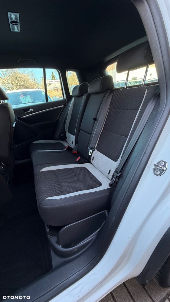 Volkswagen Tiguan 2.0 TSI 4Motion Automatik Sport & Style - 17