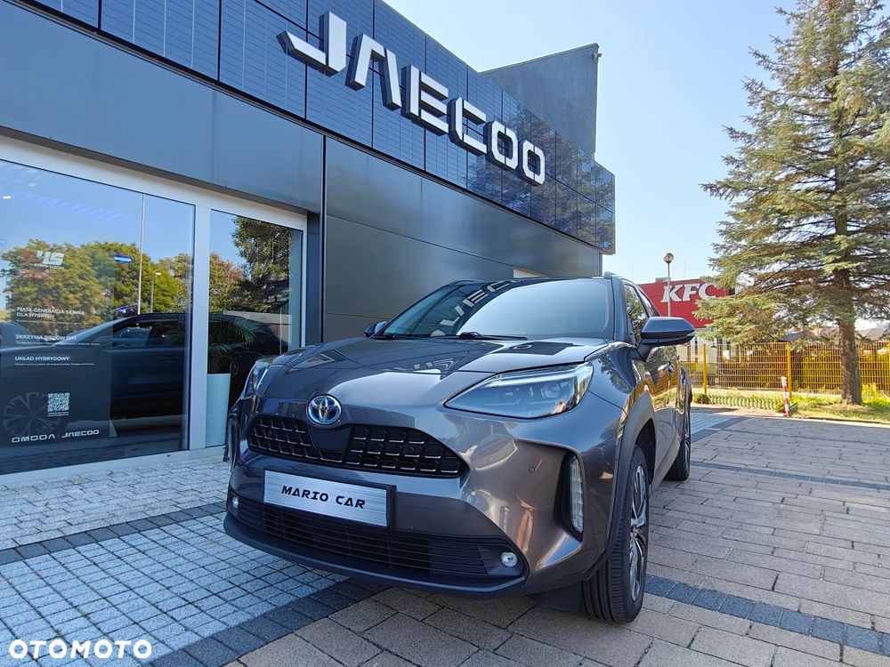 Toyota Yaris ver-1-0-active - 1