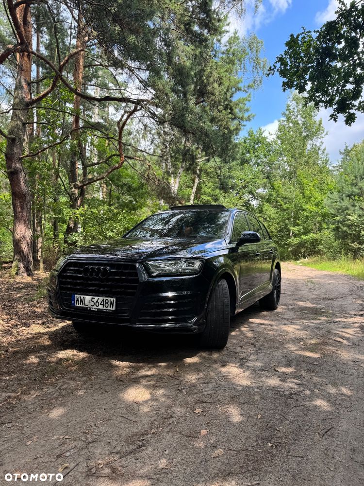 Audi Q7 3.0 TFSI Quattro Tiptronic - 2