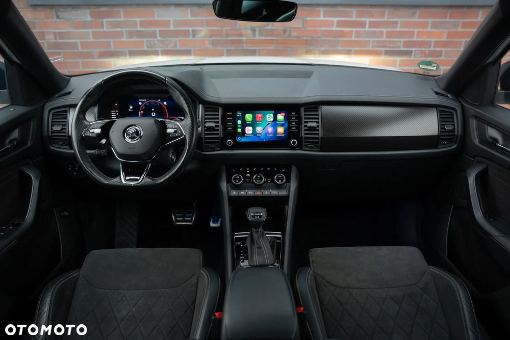 Skoda Kodiaq 2.0 TDI 4x4 Sportline DSG - 4