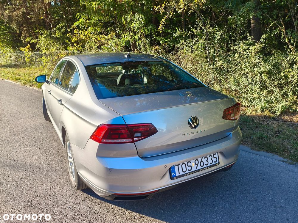 Volkswagen Passat 2.0 TDI EVO Business - 7