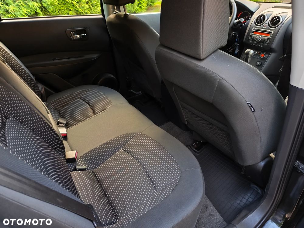 Nissan Qashqai 2.0 Tekna CVT - 26