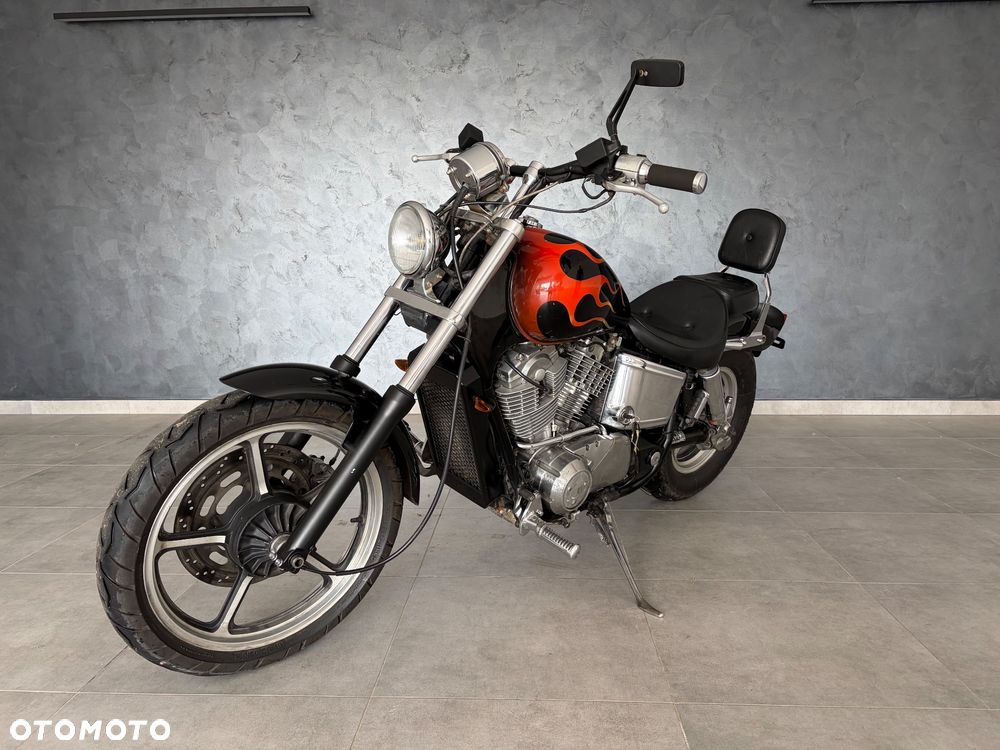 Honda VT - 4