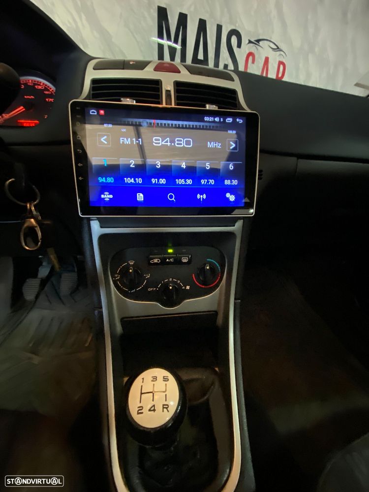 Peugeot 307 1.4 XT Premium - 12