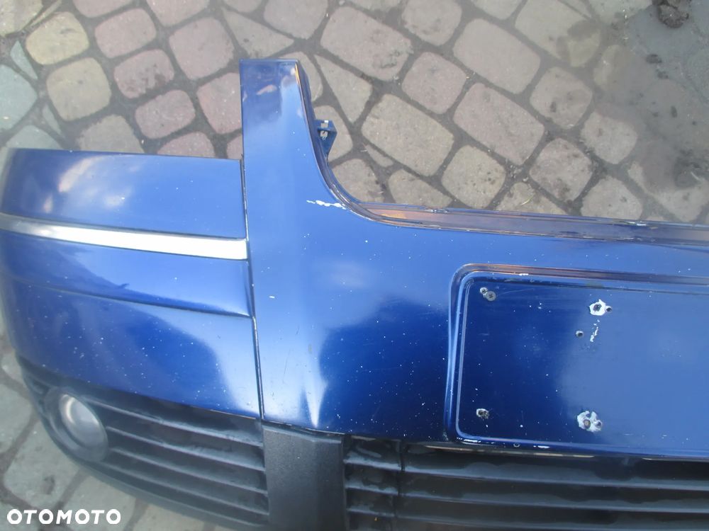 zderzak VW Passat B5 lift LC5X - 3