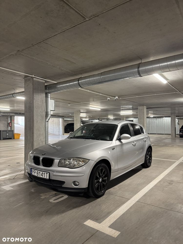 BMW Seria 1 - 1