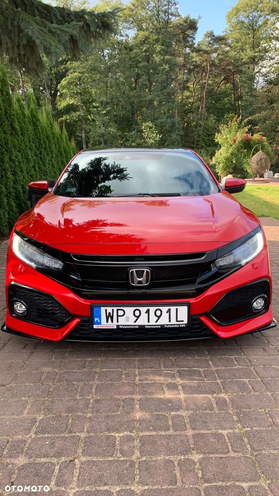 Honda Civic 1.5 T Sport Plus (Navi) - 3