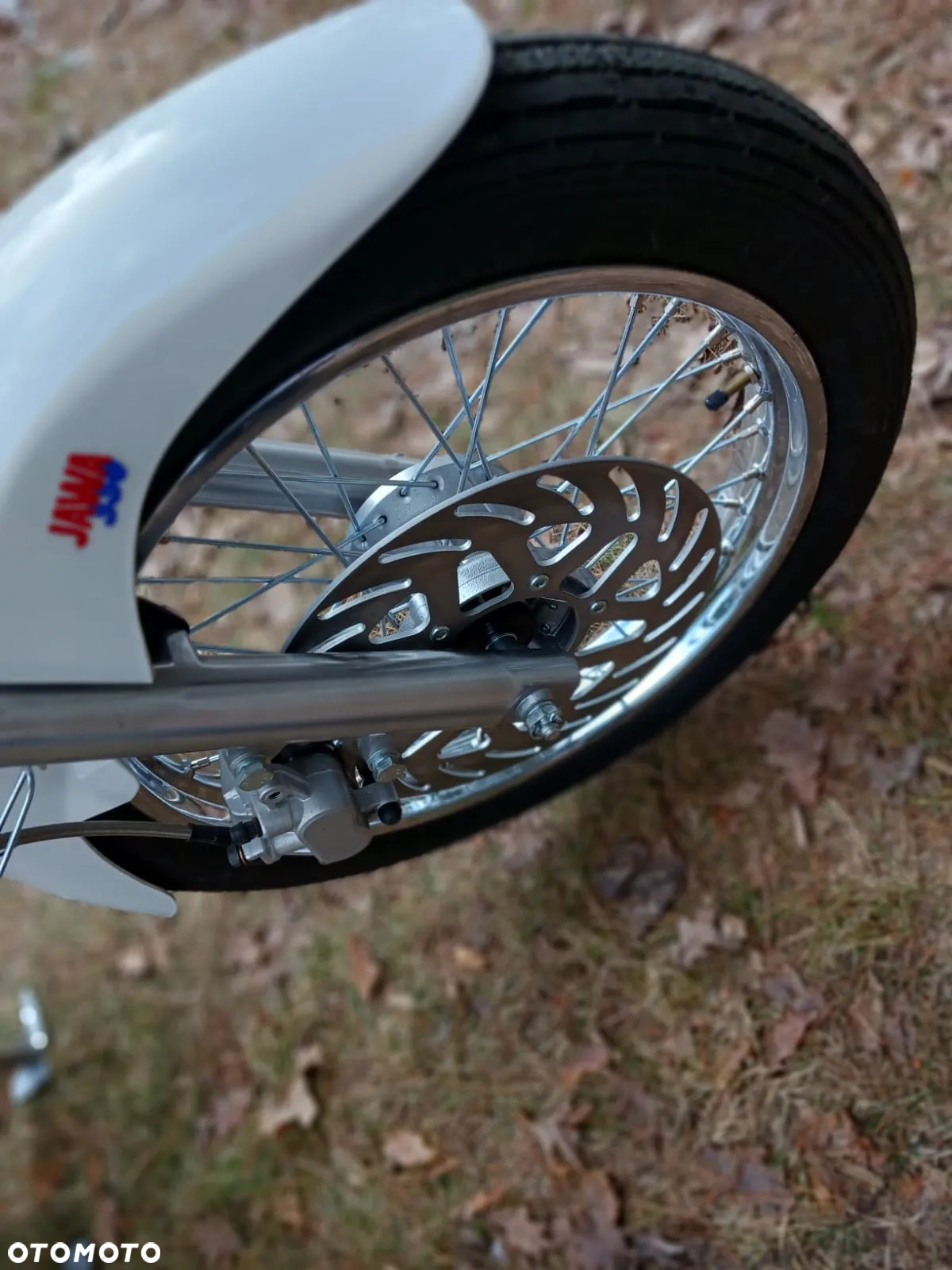 Jawa 350 - 14