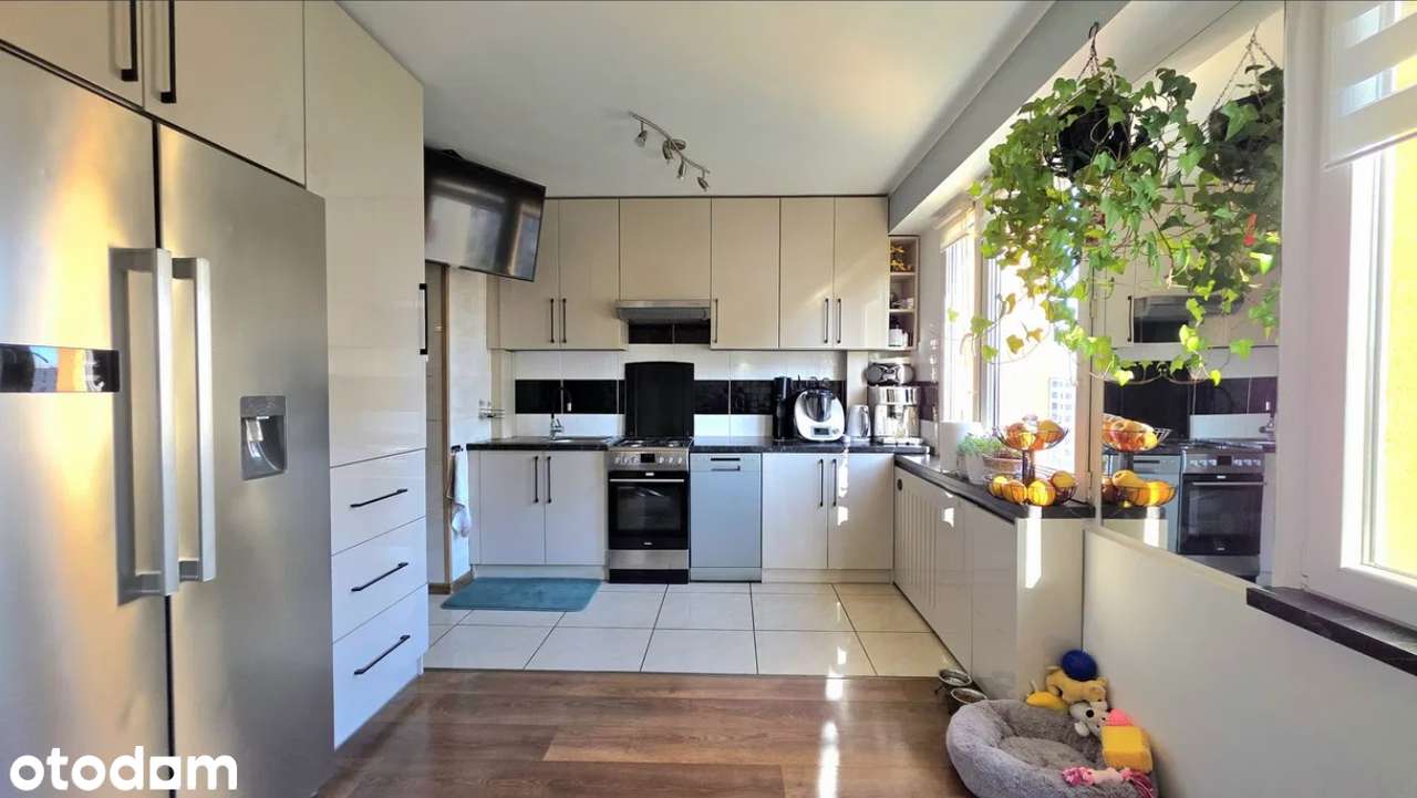 3 pokoje | 62,34 m² | ul. Walerego Sławka – świetna lokalizacja