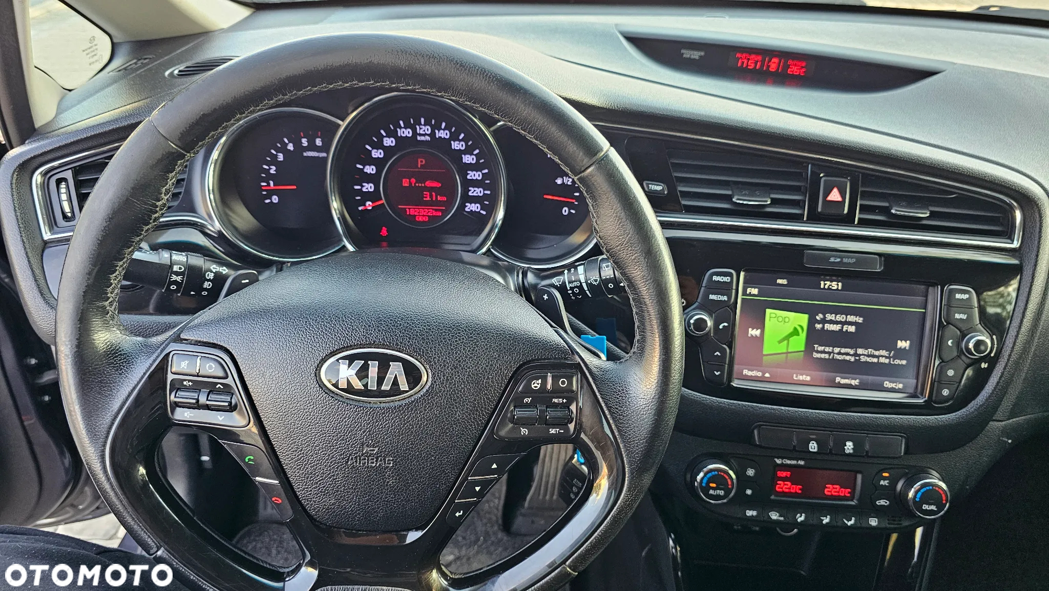Kia Ceed SW 1.6 CRDi DCT Platinum Edition - 18