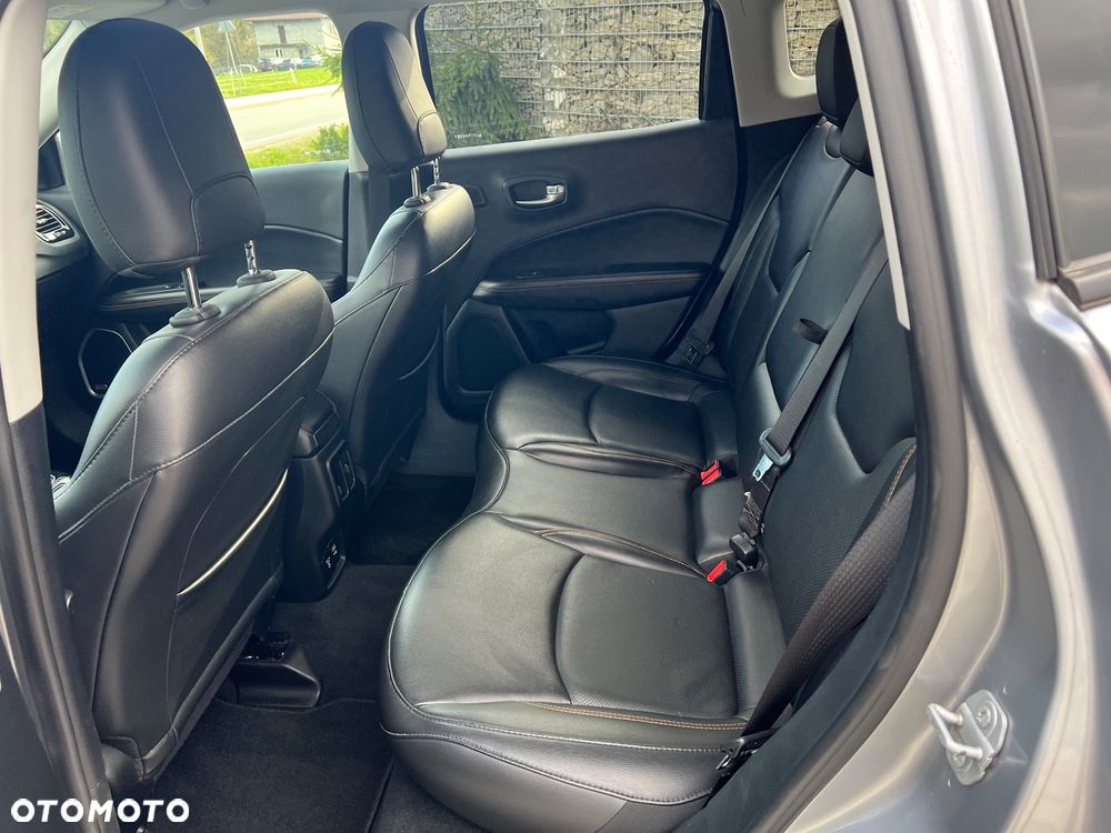 Jeep Compass 2.0 MJD Limited 4WD S&S - 29