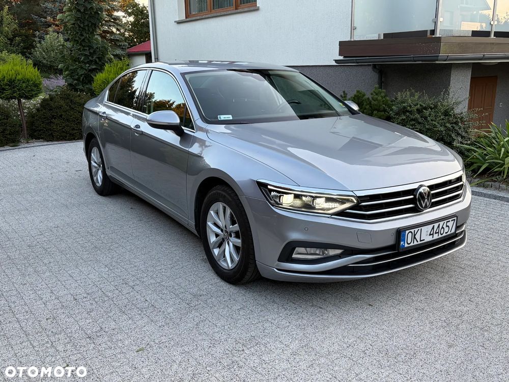 Volkswagen Passat 2.0 TDI EVO Business - 4