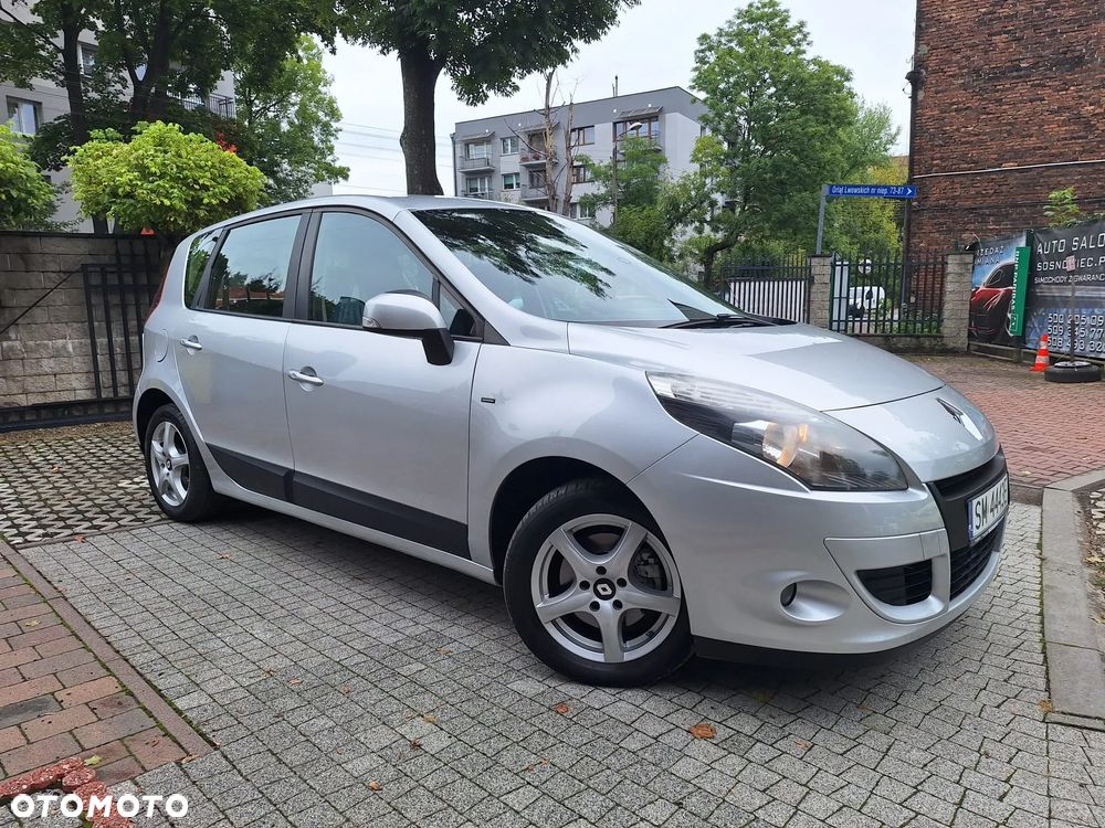 Renault Scenic 1.6 16V 110 TomTom Edition - 7