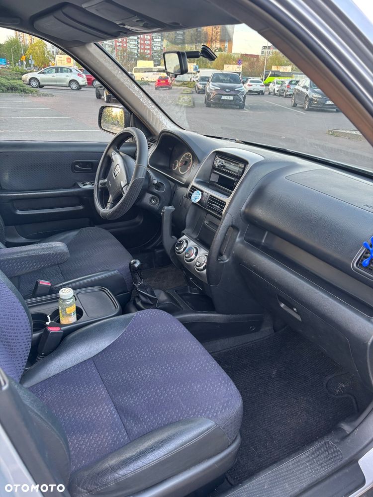 Honda CR-V 2.0i ES - 14