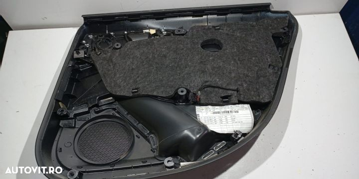 Tapiterie usa stanga spate 4G0867305 Audi A6 allroad C7 [2012 - 2014] - 2