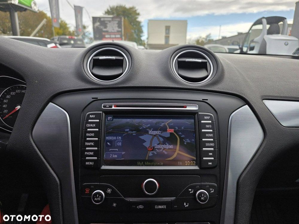 Ford Mondeo 2.0 TDCI Titanium S - 21