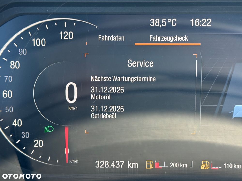 MAN TGX 26.470/ oś podnoszona-skrętna/winda/18epalet/2 łóżka/lodówka/ - 32