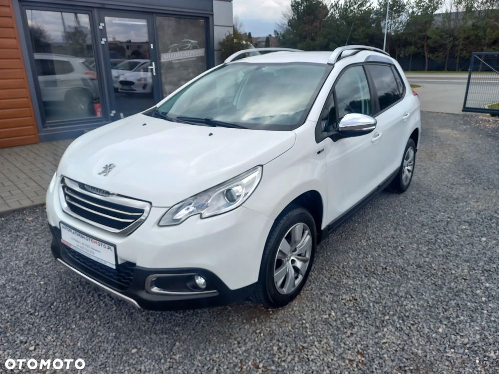 Peugeot 2008 - 1