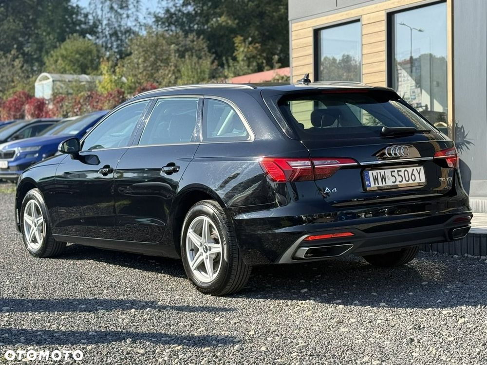 Audi A4 Avant 30 TDI S tronic - 7