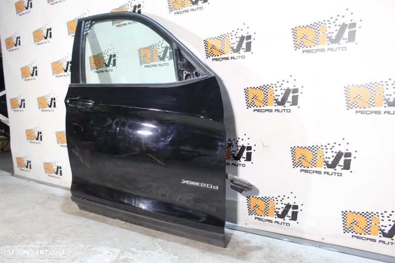 Porta Frente Direita BMW X3 F25 - 5