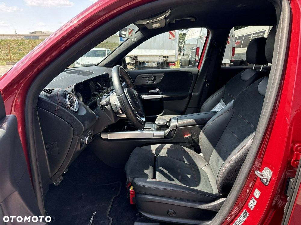 Mercedes-Benz EQB 250 70.5kWh AMG Line - 11