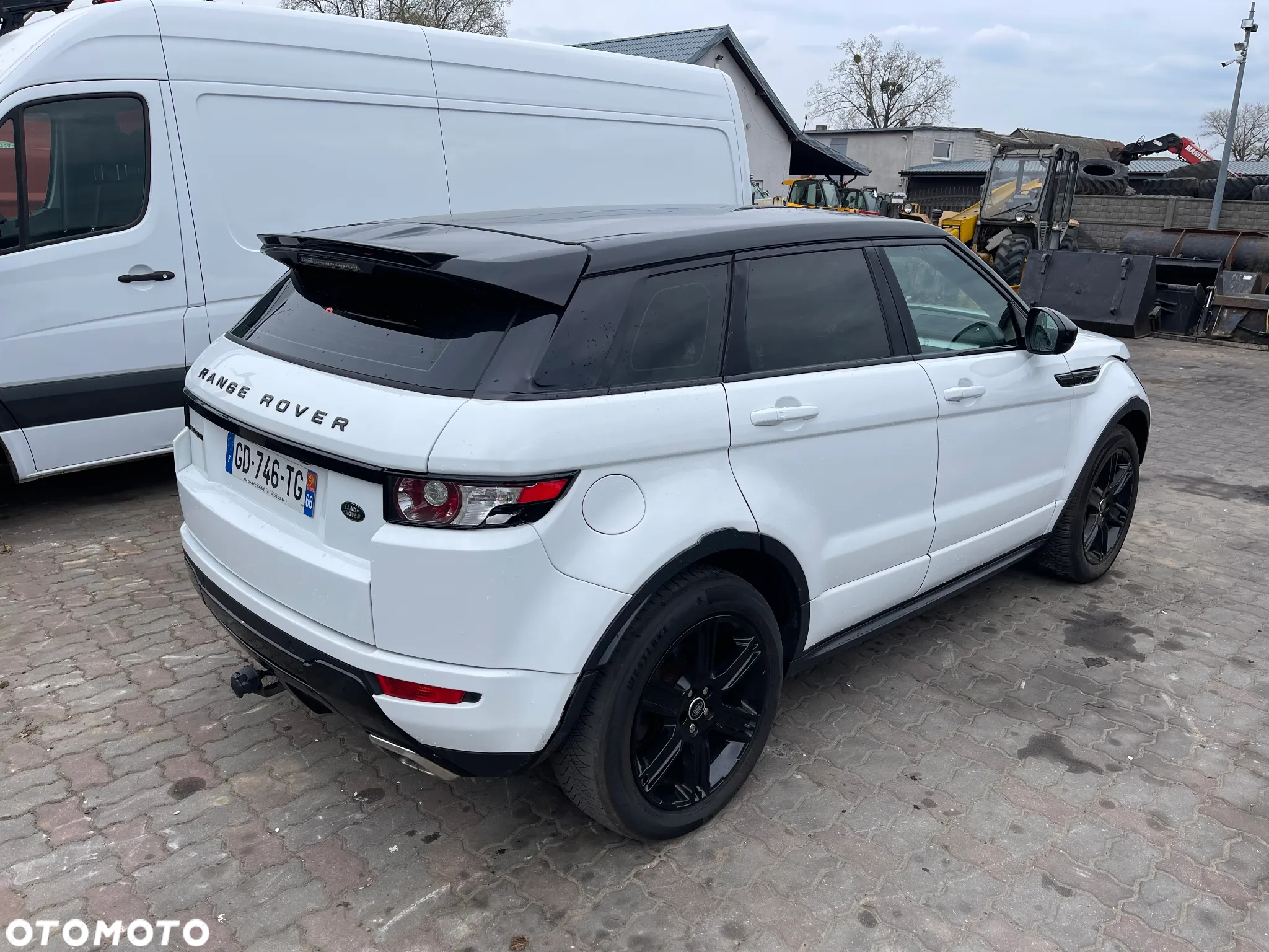 Land Rover Range Rover Evoque 2.2eD4 Prestige - 32