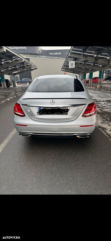 Mercedes-Benz E 200 9G-TRONIC Avantgarde - 3