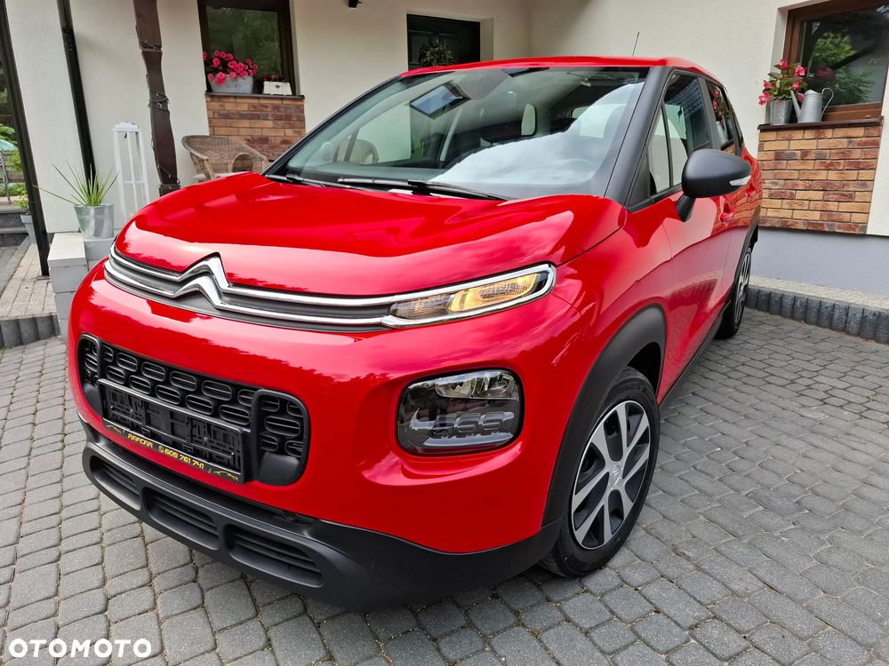 Citroën C3 Aircross PureTech 82 Live - 1