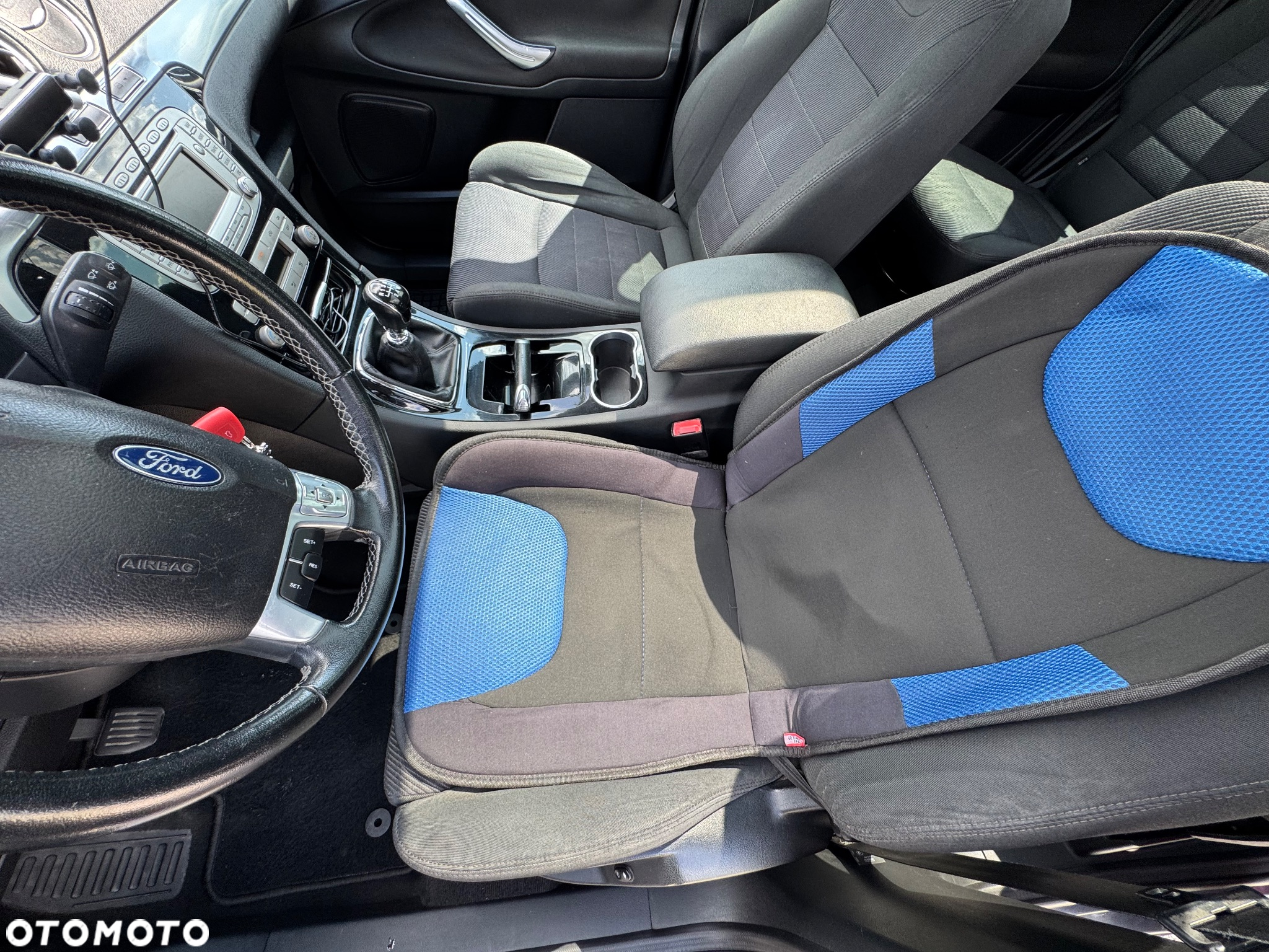 Ford S-Max 2.0 TDCi Platinium X - 20