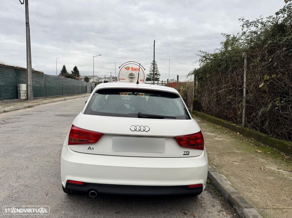 Audi A1 Sportback 1.4 TDI Sport - 3