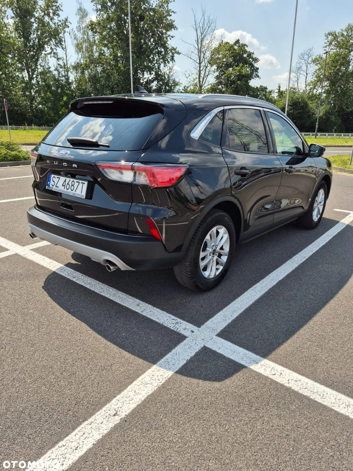 Ford Kuga 2.5 Duratec FHEV 4x4 TITANIUM X - 11