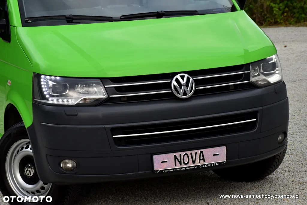 Volkswagen Caravelle TDI L2 Comfortline Mixt - 3