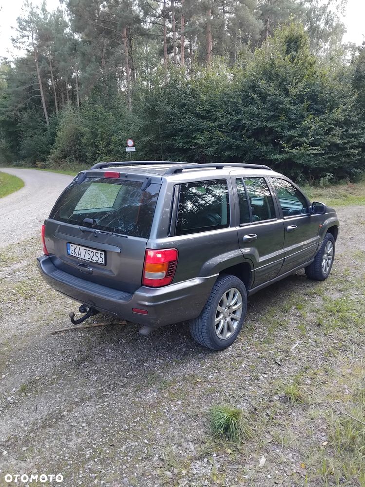 Jeep Grand Cherokee 2.7 CRD Limited - 4
